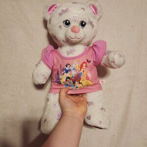 Disney princess sparkle build a bear